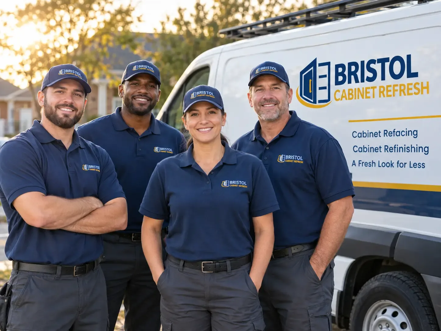 Kitchen Cabinet Refacing company in Ontario, CA